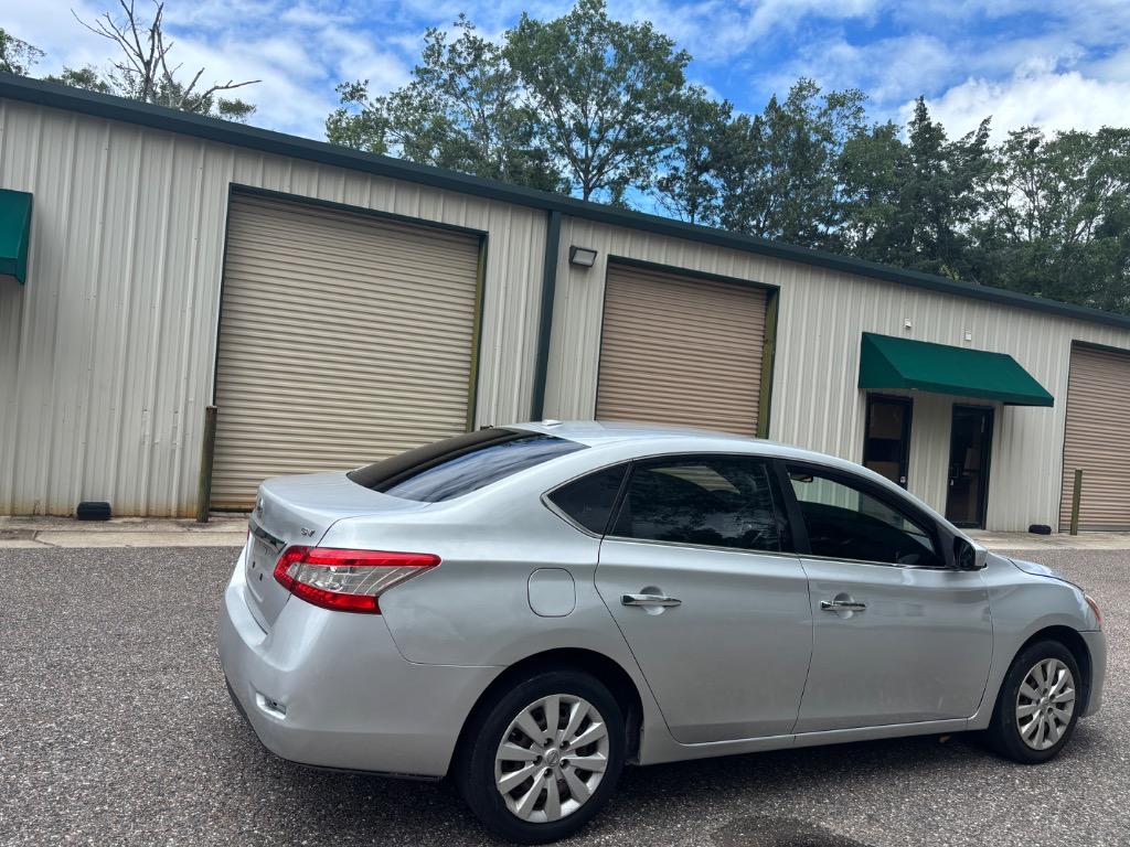 2015 Nissan Sentra - $4,999