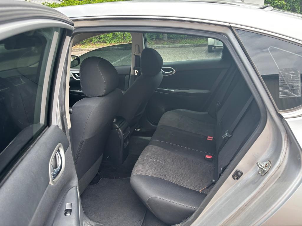 2015 Nissan Sentra - $4,999