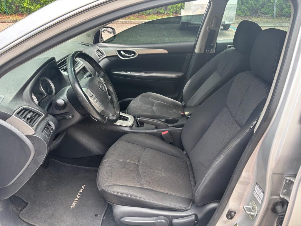 2015 Nissan Sentra - $4,999