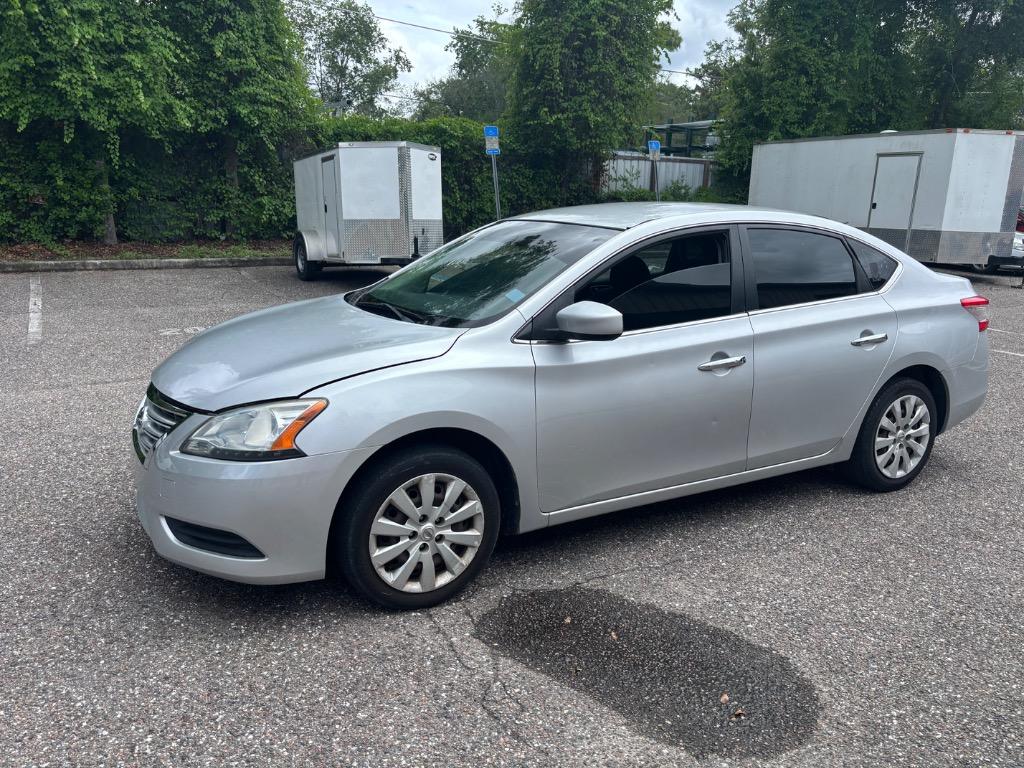 2015 Nissan Sentra - $4,999
