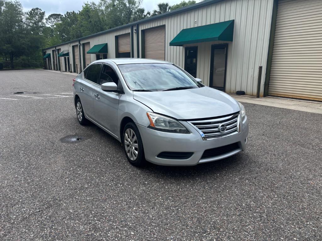2015 Nissan Sentra - $4,999