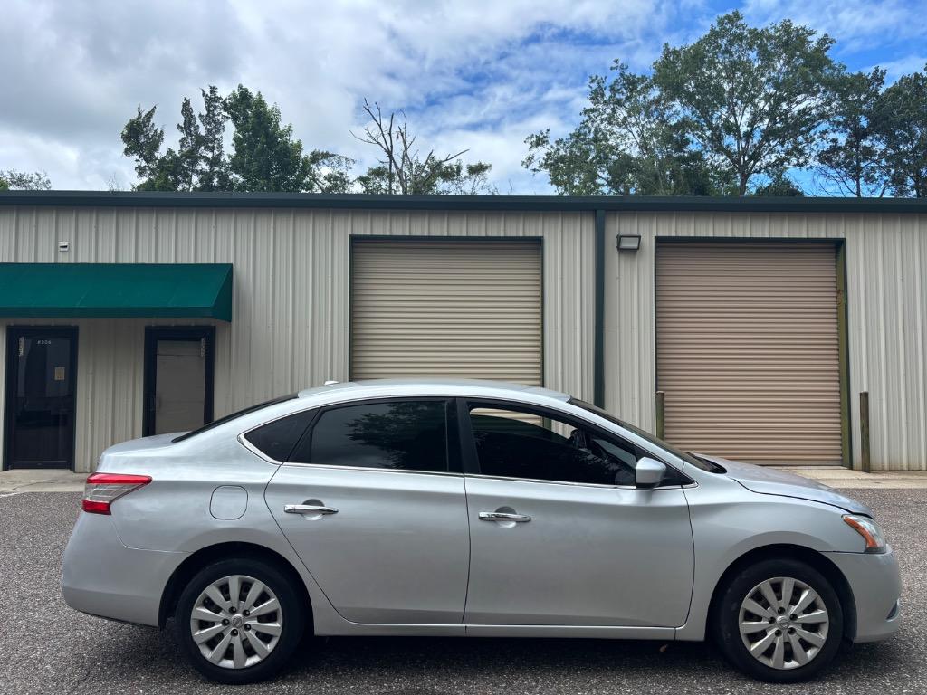 2015 Nissan Sentra - $4,999