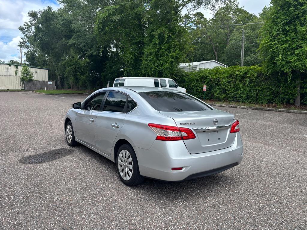 2015 Nissan Sentra - $4,999