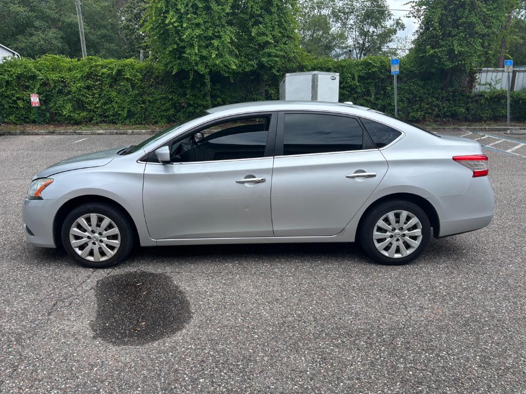 2015 Nissan Sentra - $4,999