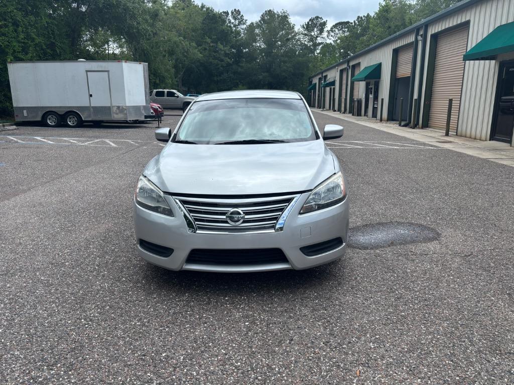 2015 Nissan Sentra - $4,999