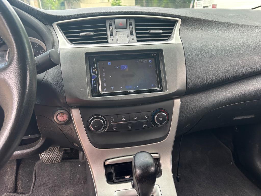 2015 Nissan Sentra - $4,999