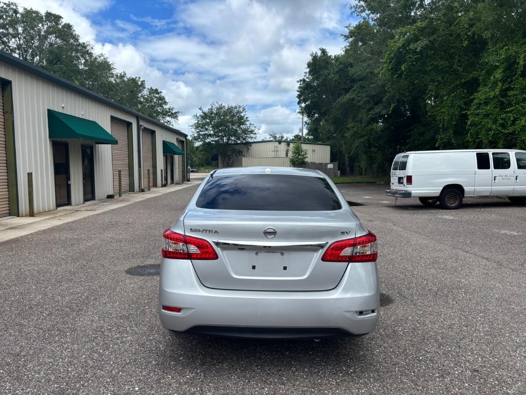 2015 Nissan Sentra - $4,999