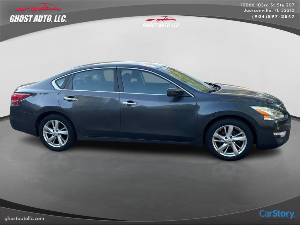 2013 Nissan Altima