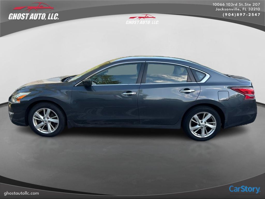 2013 Nissan Altima
