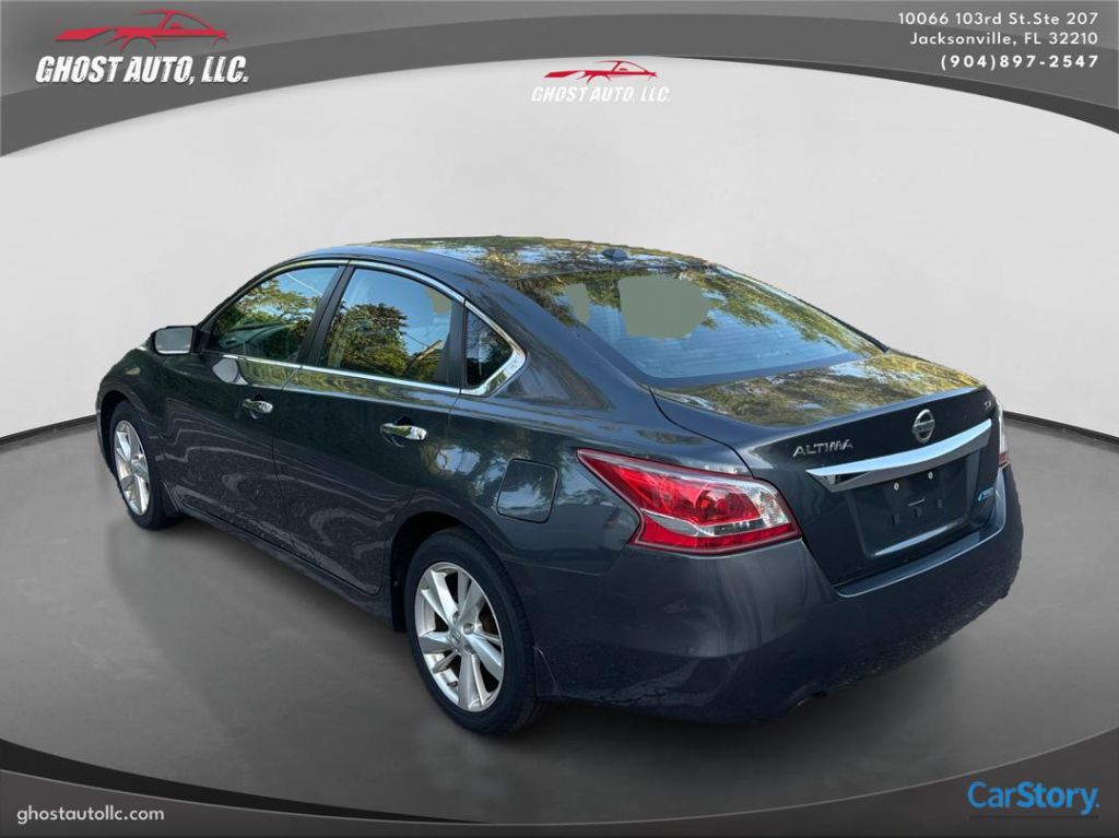 2013 Nissan Altima