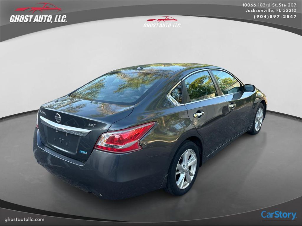 2013 Nissan Altima