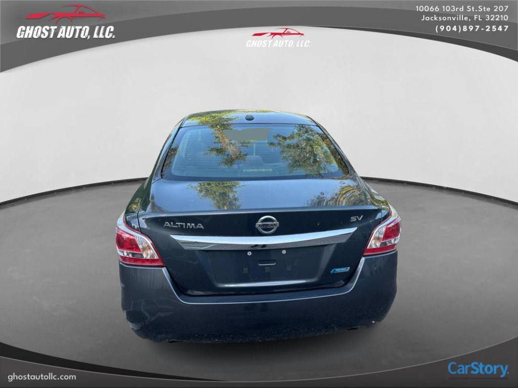 2013 Nissan Altima