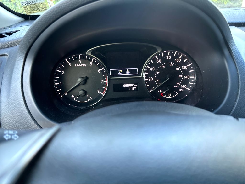 2013 Nissan Altima