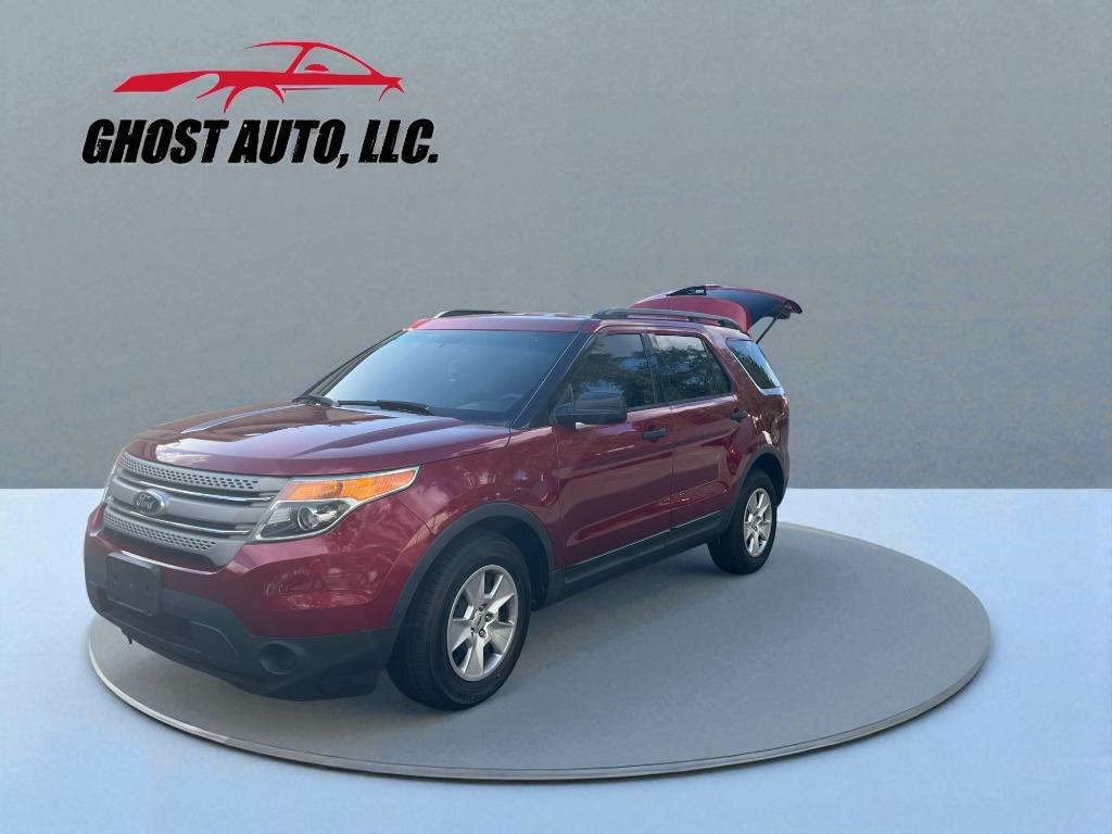 2013 Ford Explorer - $7,599