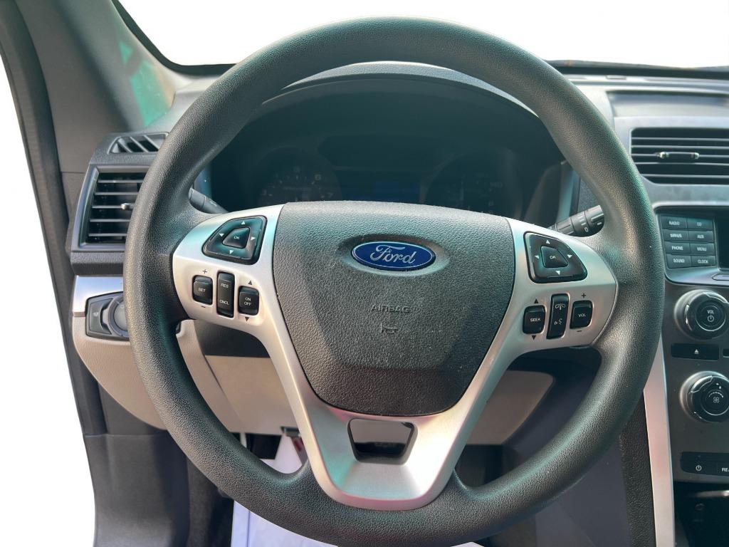 2013 Ford Explorer - $7,599