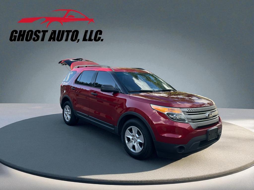 2013 Ford Explorer - $7,599