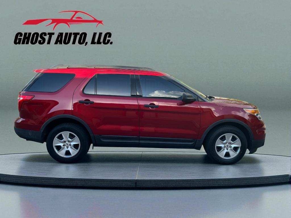 2013 Ford Explorer - $7,599