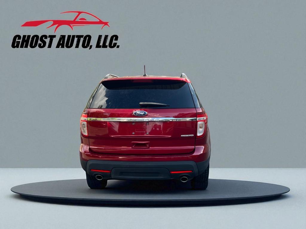 2013 Ford Explorer - $7,599