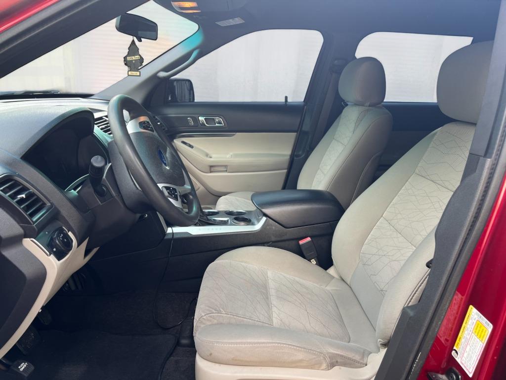 2013 Ford Explorer - $7,599
