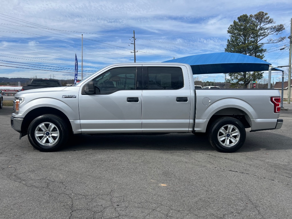 2018 Ford F-150 - $23,000