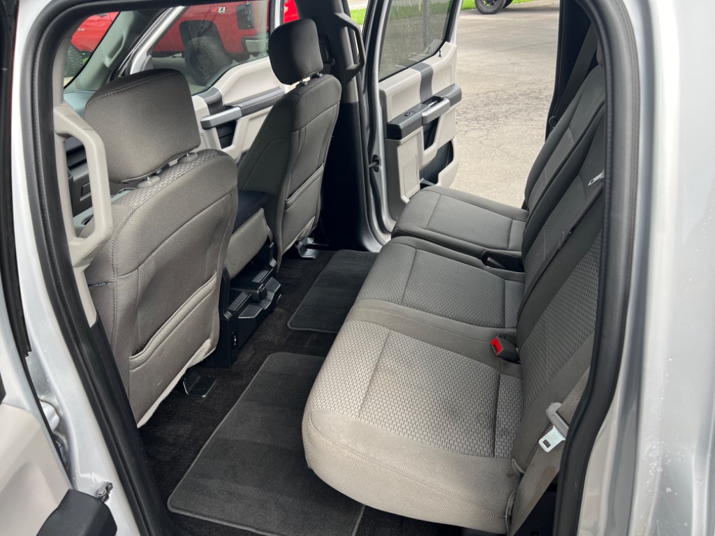 2018 Ford F-150 - $23,000