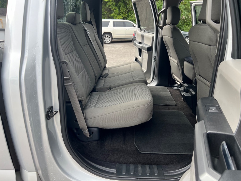 2018 Ford F-150 - $23,000