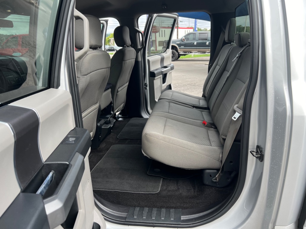 2018 Ford F-150 - $23,000