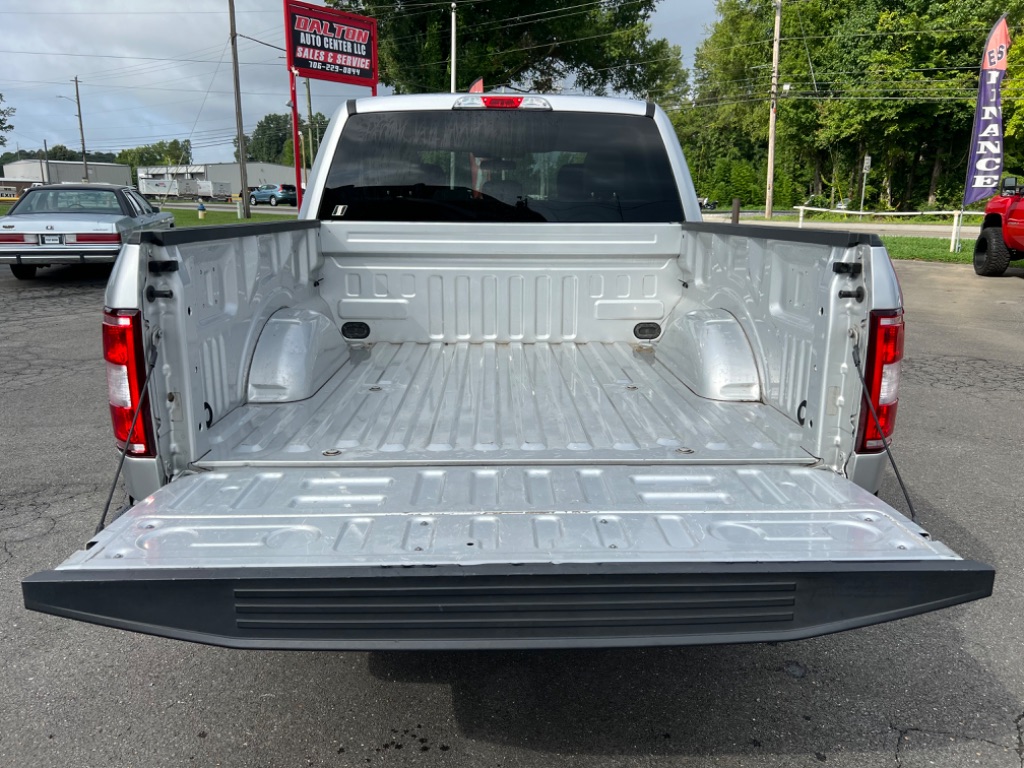2018 Ford F-150 - $23,000