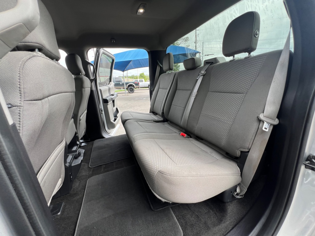 2018 Ford F-150 - $23,000