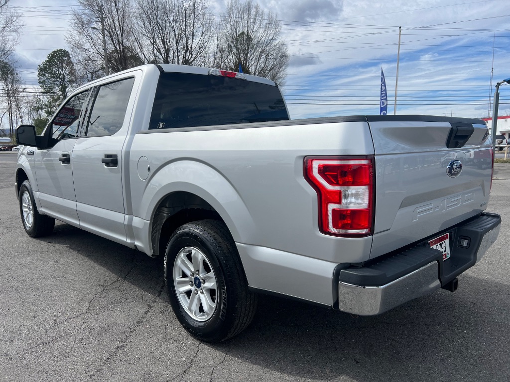 2018 Ford F-150 - $23,000