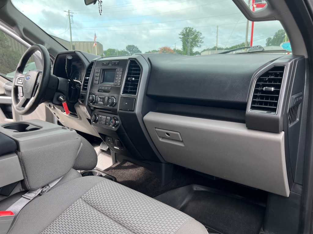 2018 Ford F-150 - $23,000