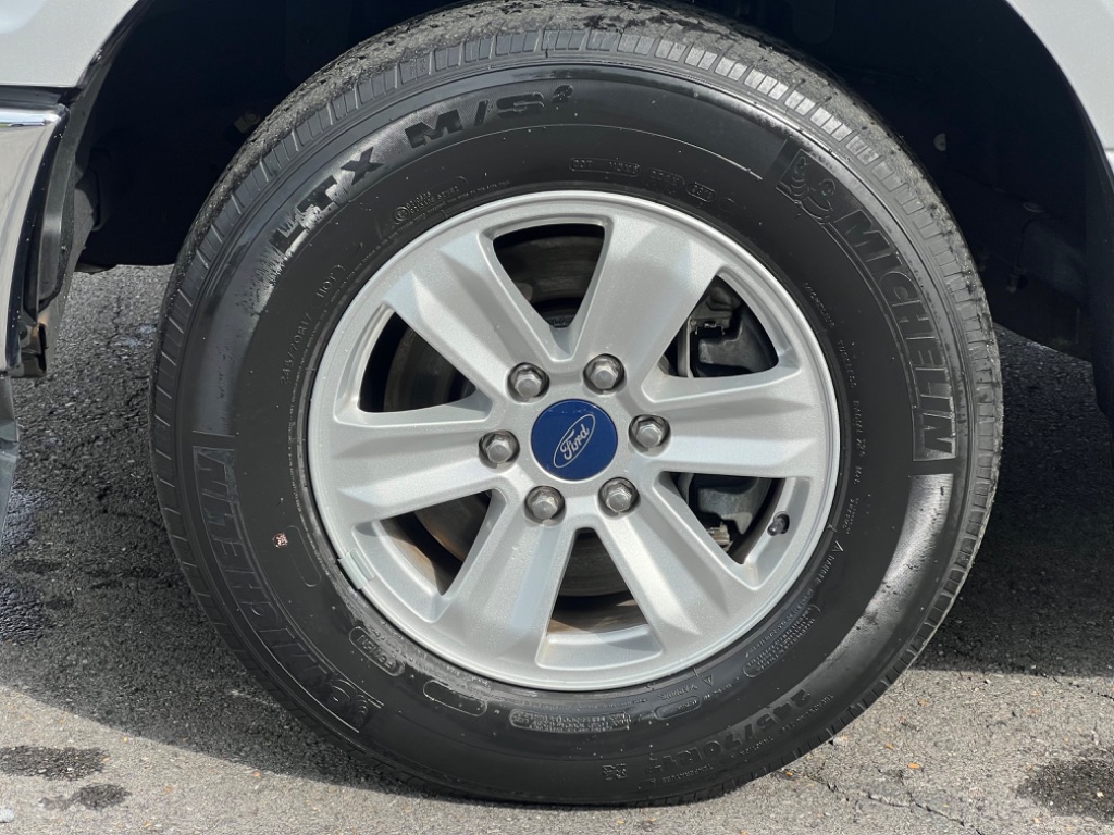 2018 Ford F-150 - $23,000
