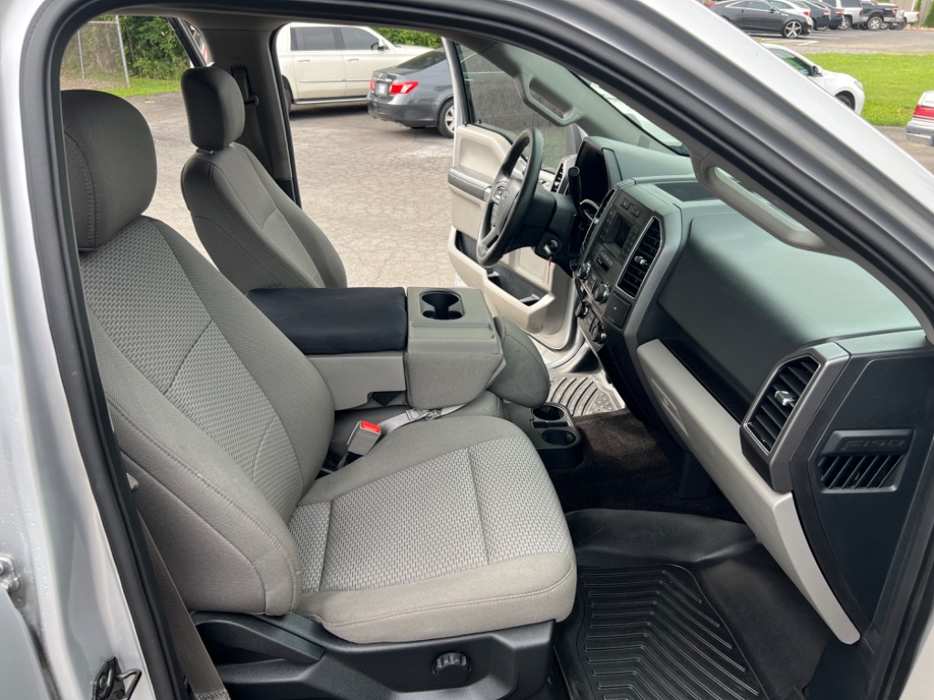 2018 Ford F-150 - $23,000