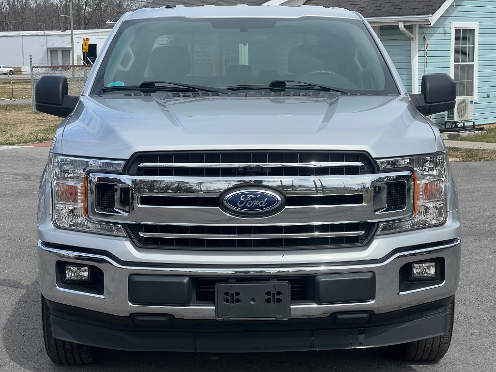 2018 Ford F-150 - $23,000
