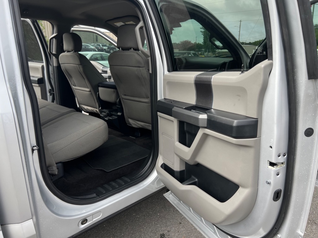 2018 Ford F-150 - $23,000