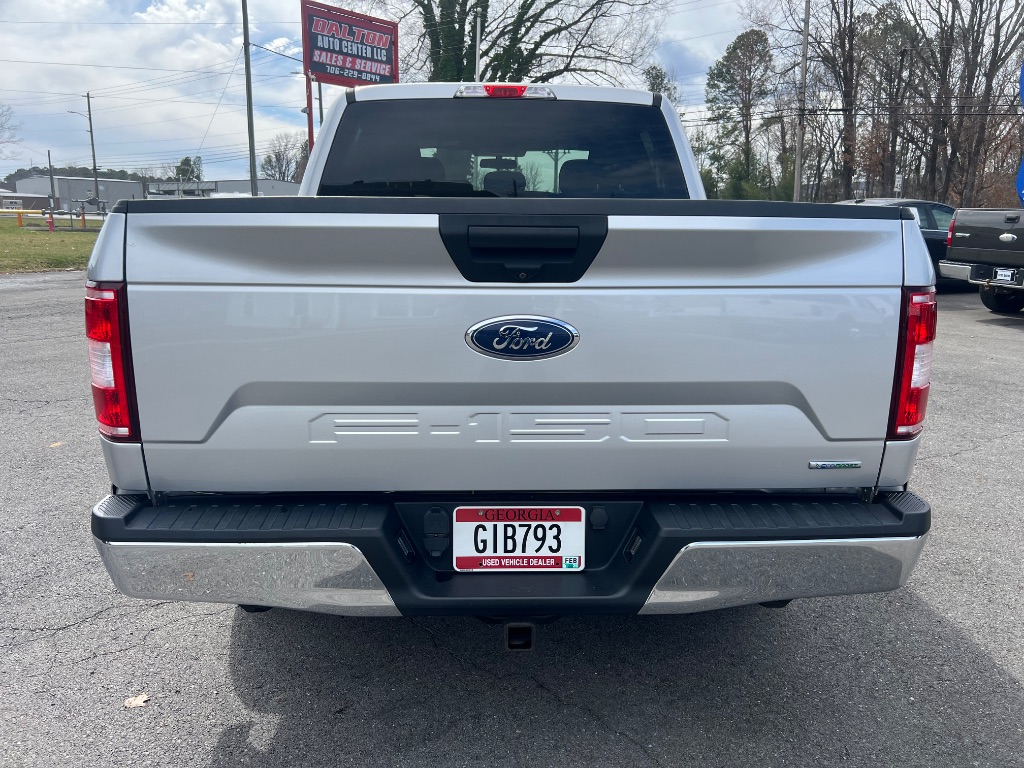 2018 Ford F-150 - $23,000
