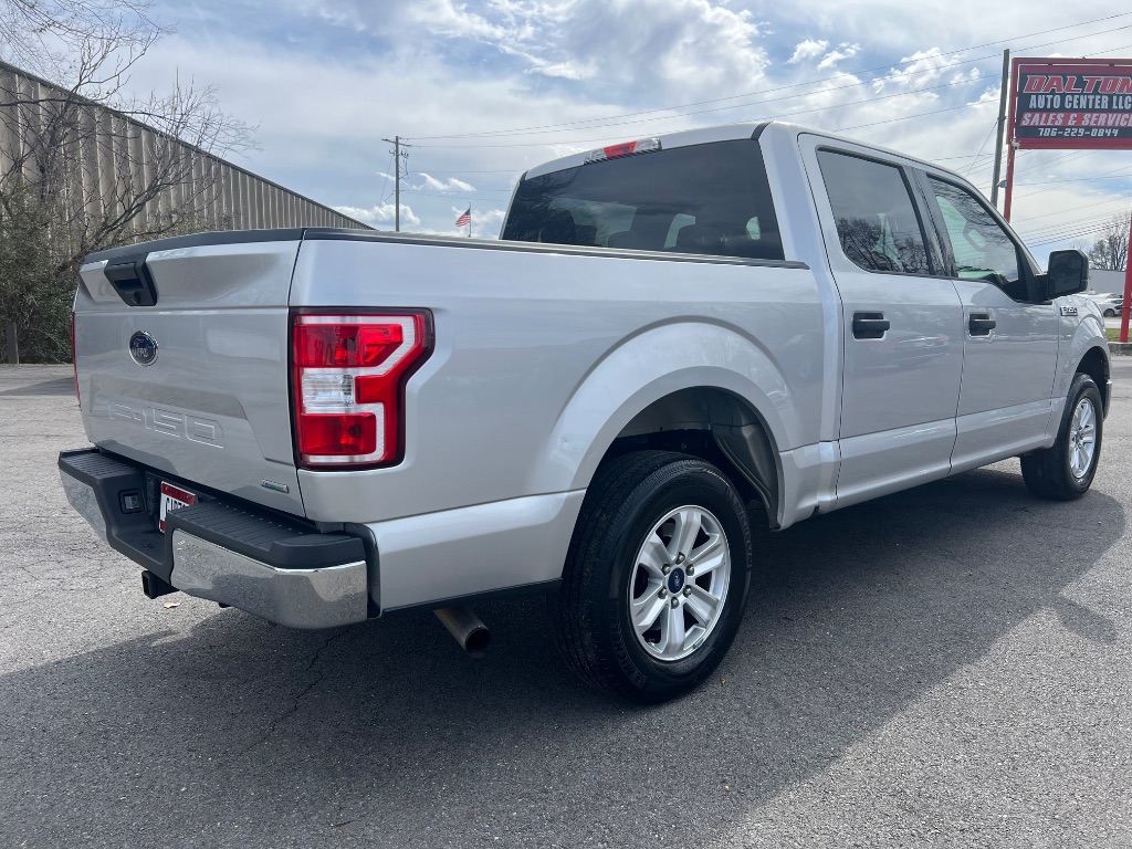 2018 Ford F-150 - $23,000