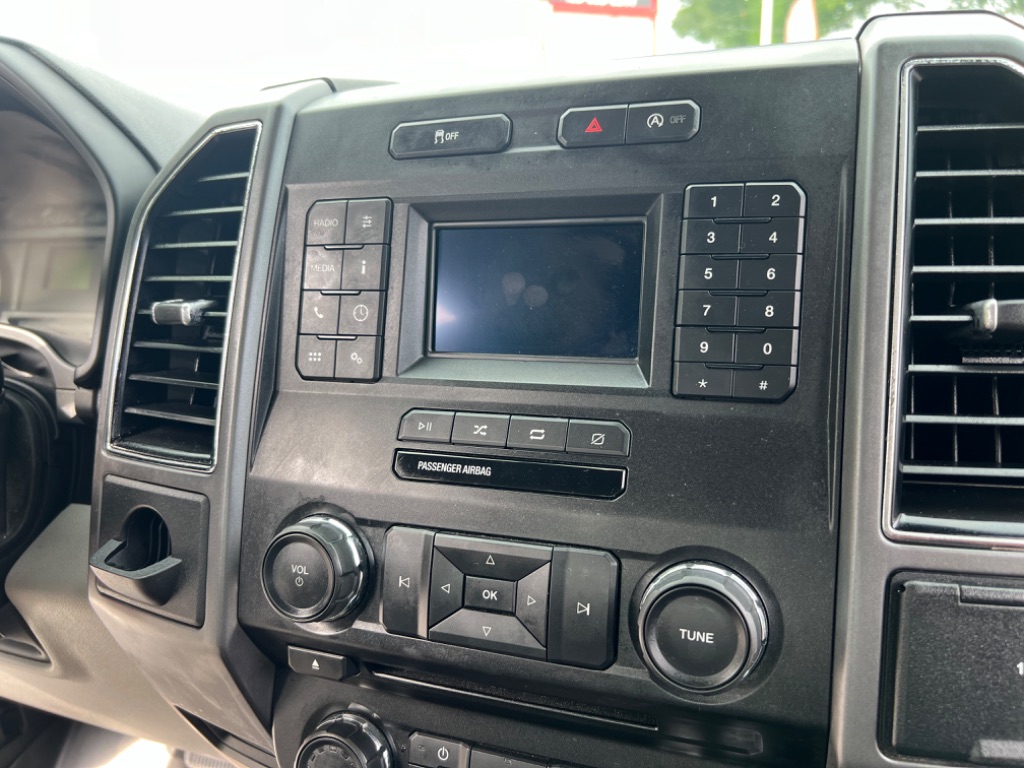 2018 Ford F150 XLT photo