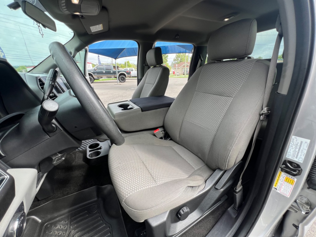 2018 Ford F-150 - $23,000