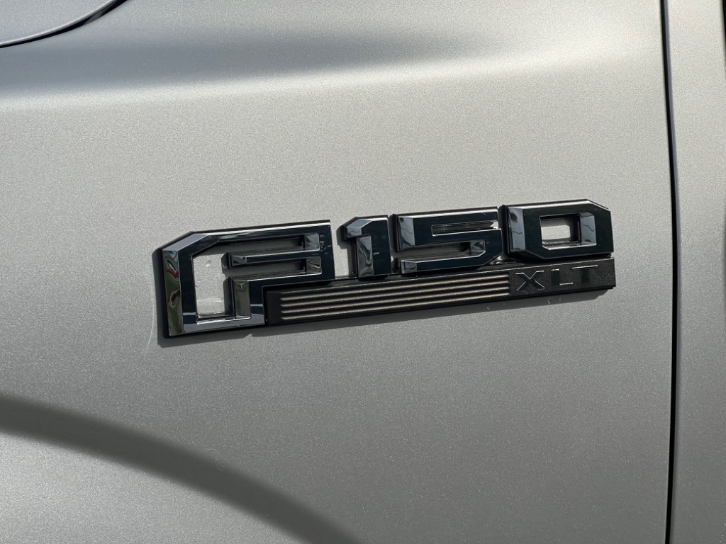 2018 Ford F150 XLT photo