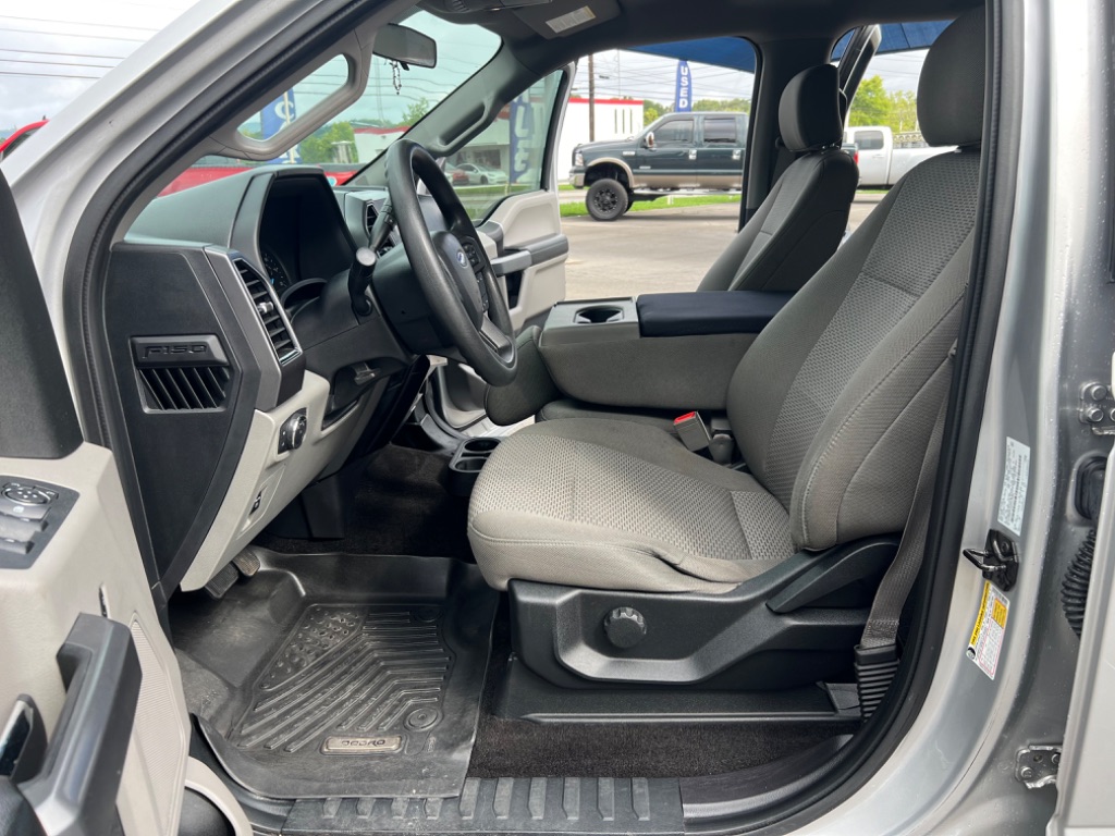 2018 Ford F-150 - $23,000