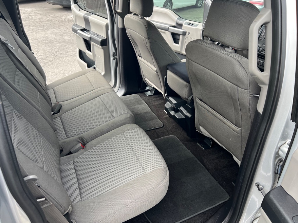 2018 Ford F-150 - $23,000