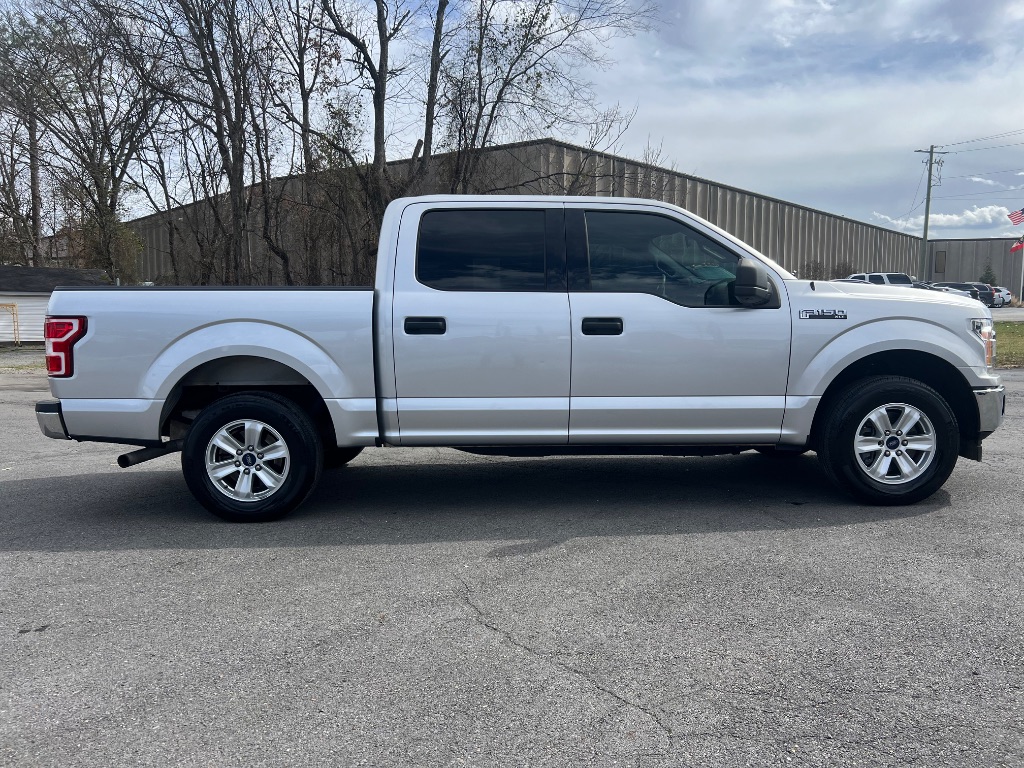 2018 Ford F-150 - $23,000