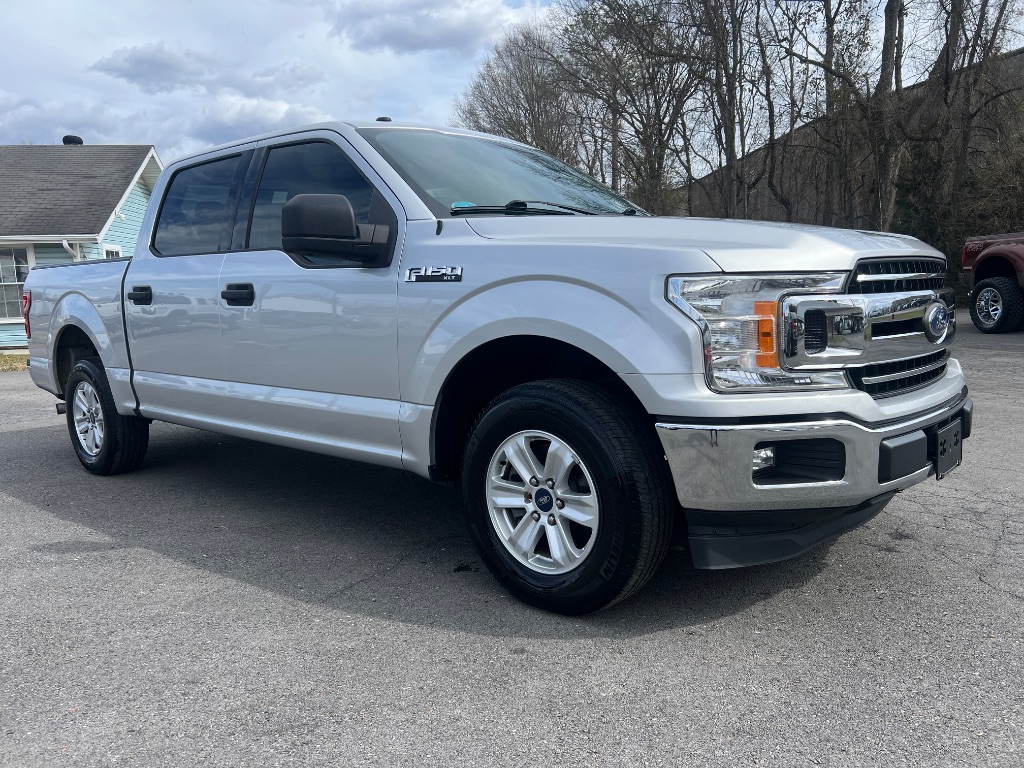 2018 Ford F-150 - $23,000