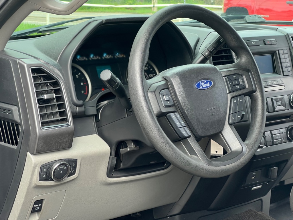 2018 Ford F-150 - $23,000