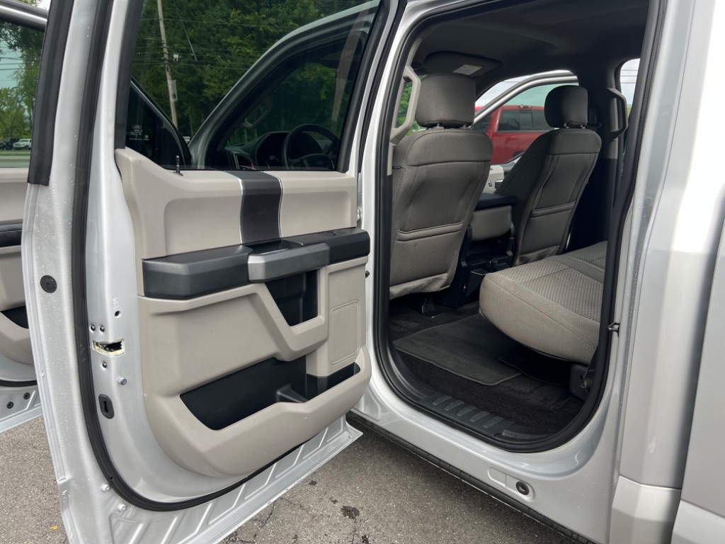 2018 Ford F-150 - $23,000