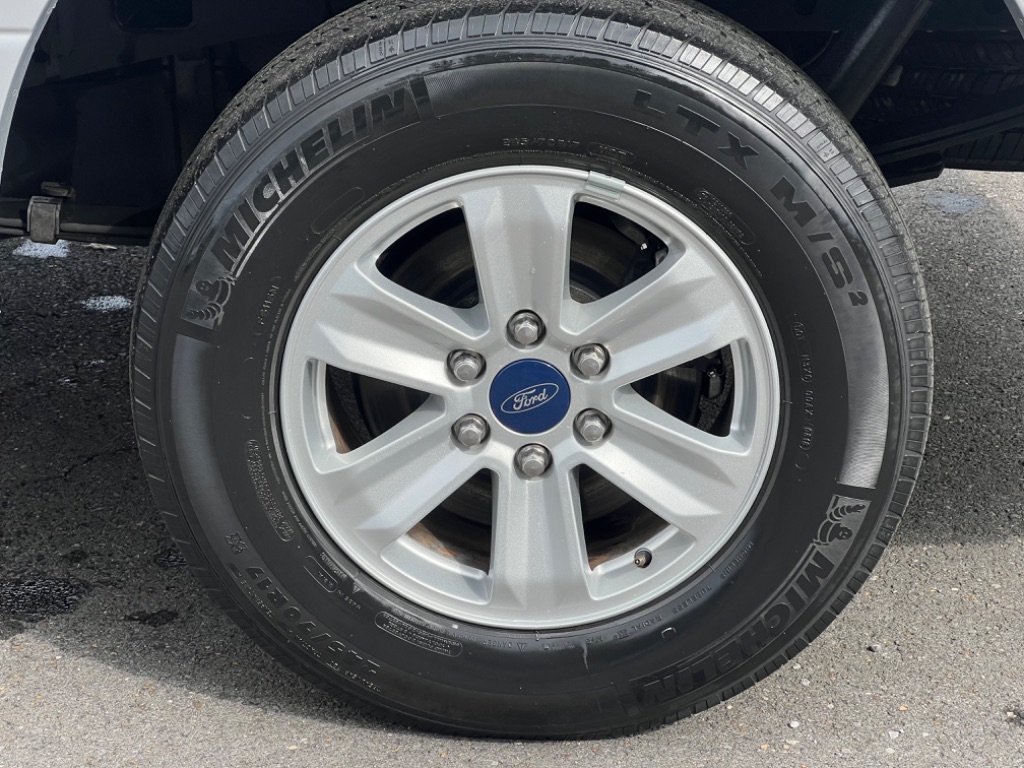2018 Ford F-150 - $23,000