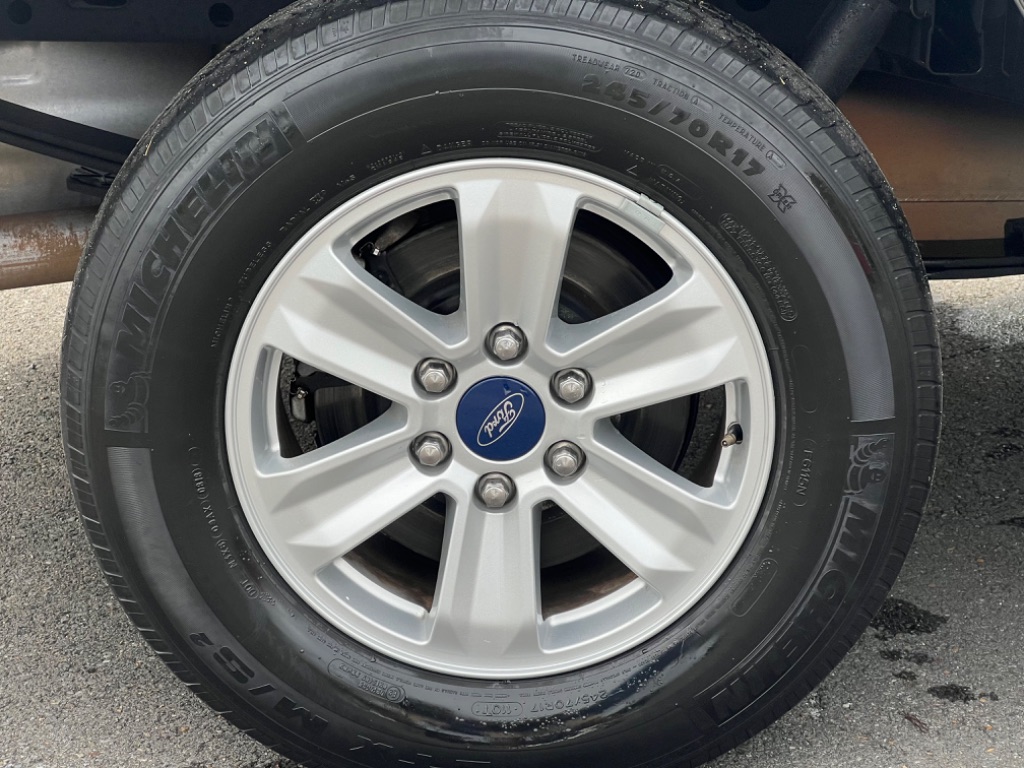 2018 Ford F-150 - $23,000