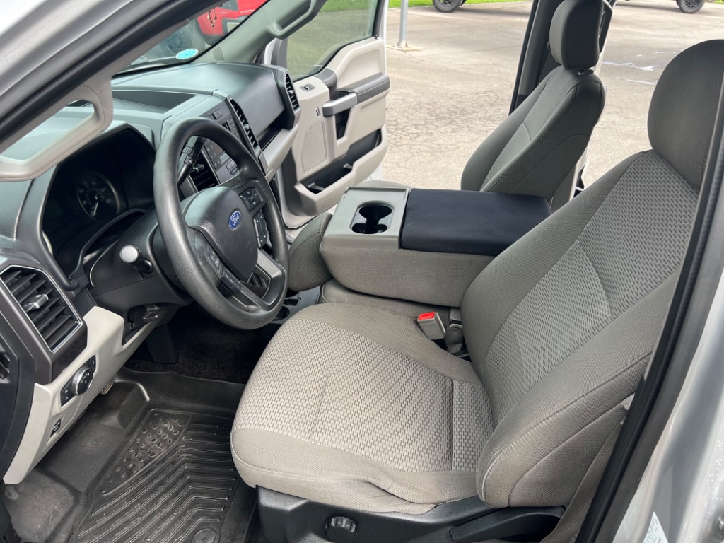 2018 Ford F150 XLT photo