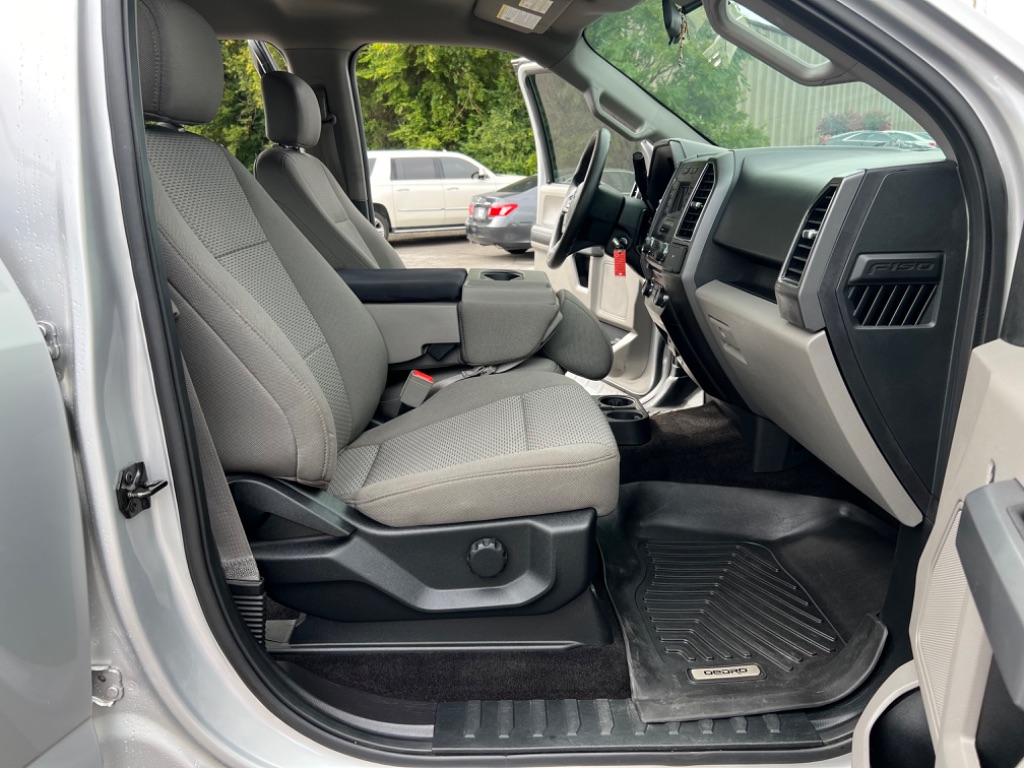 2018 Ford F-150 - $23,000